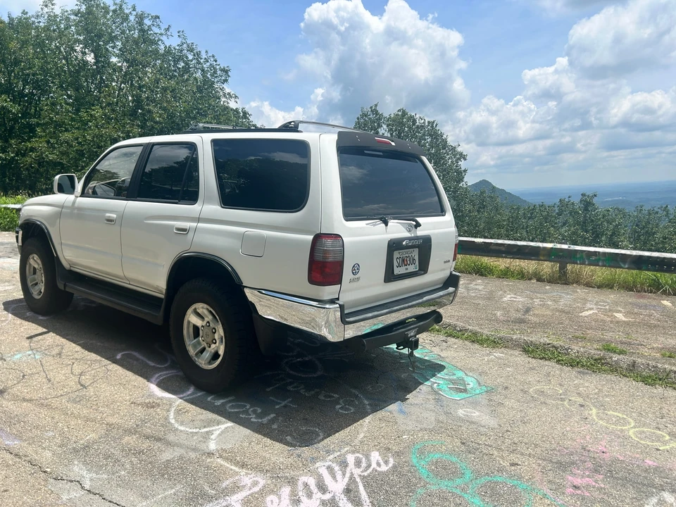1996 Toyota 4Runner 3rd Gen - Image 24 of 31