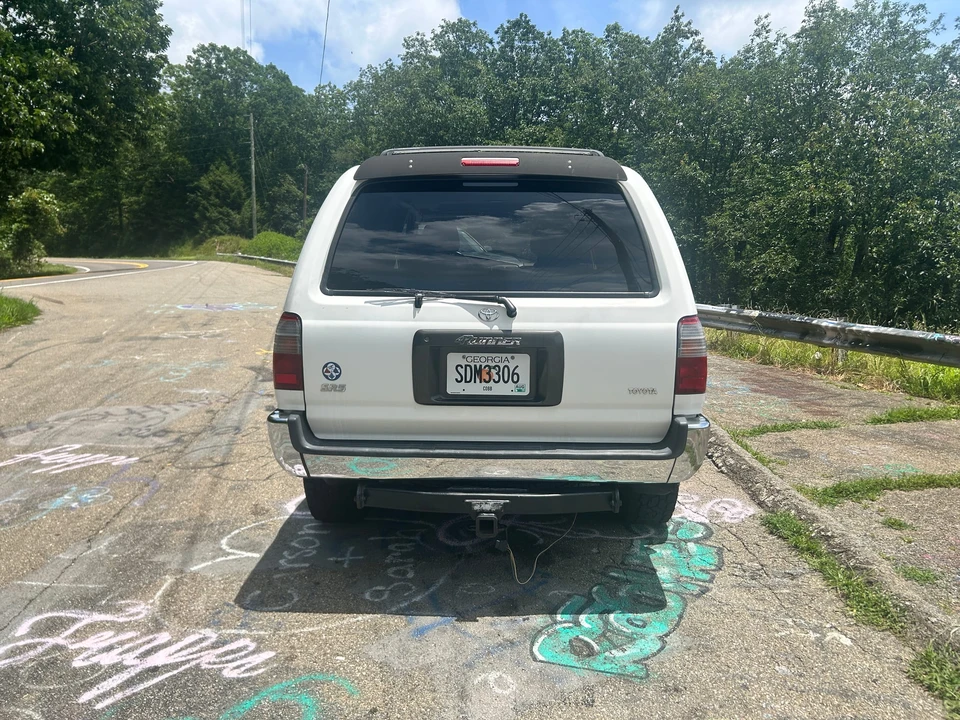 1996 Toyota 4Runner 3rd Gen - Image 23 of 31