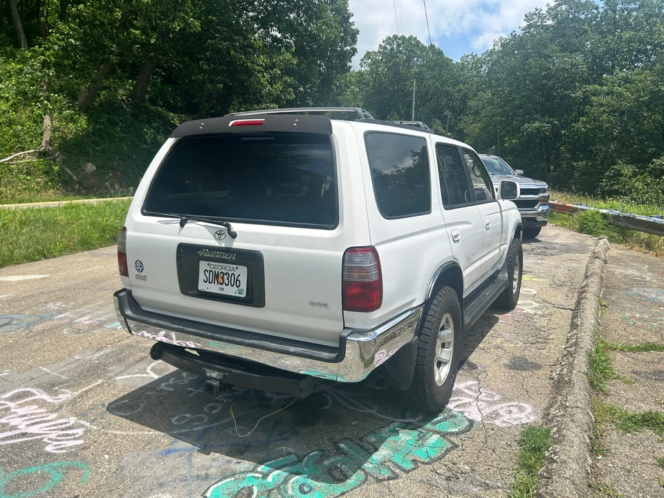 1996 Toyota 4Runner 3rd Gen - Image 22 of 31