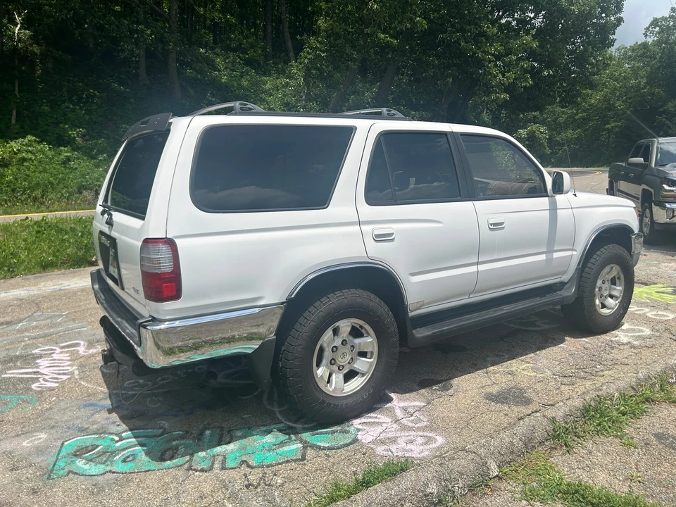 1996 Toyota 4Runner 3rd Gen - Image 21 of 31