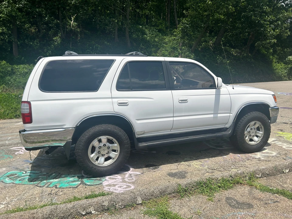 1996 Toyota 4Runner 3rd Gen - Image 20 of 31