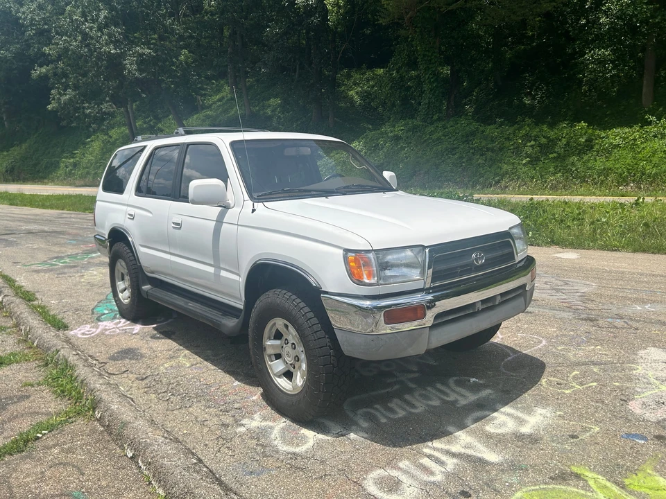 1996 Toyota 4Runner 3rd Gen - Image 16 of 31