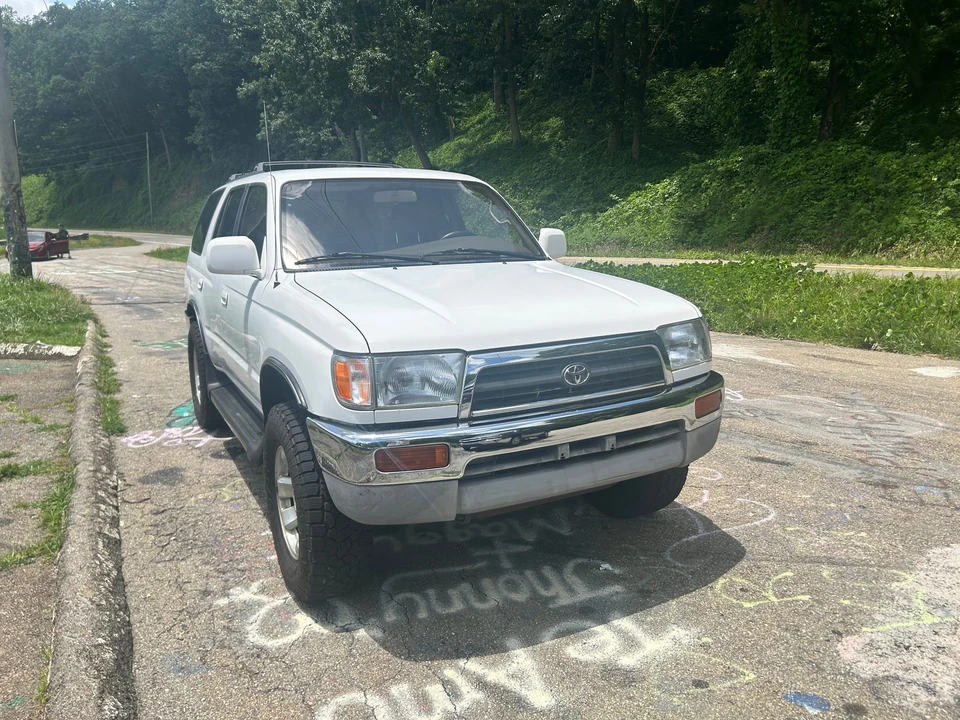 1996 Toyota 4Runner 3rd Gen - Image 15 of 31