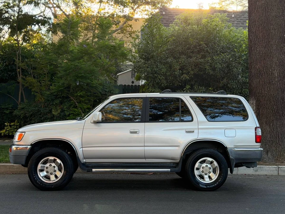 1996 Toyota 4Runner 3rd Gen - Image 2 of 20