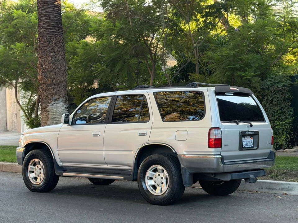 1996 Toyota 4Runner 3rd Gen - Image 3 of 20
