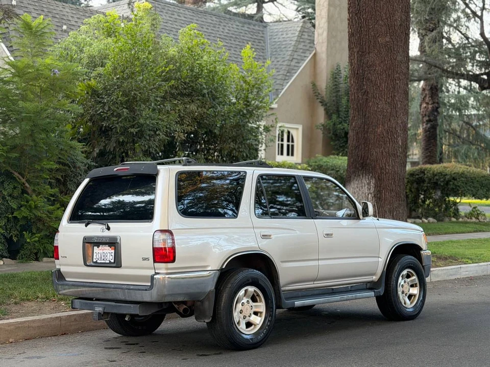 1996 Toyota 4Runner 3rd Gen - Image 6 of 20