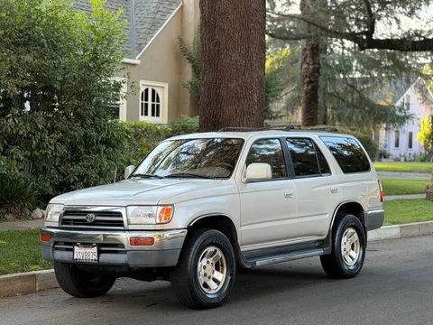 1996 Toyota 4Runner SR5 4x4