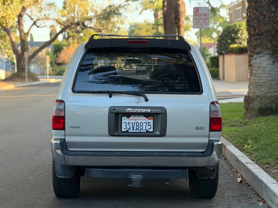 1996 Toyota 4Runner 3rd Gen - Image 8 of 20