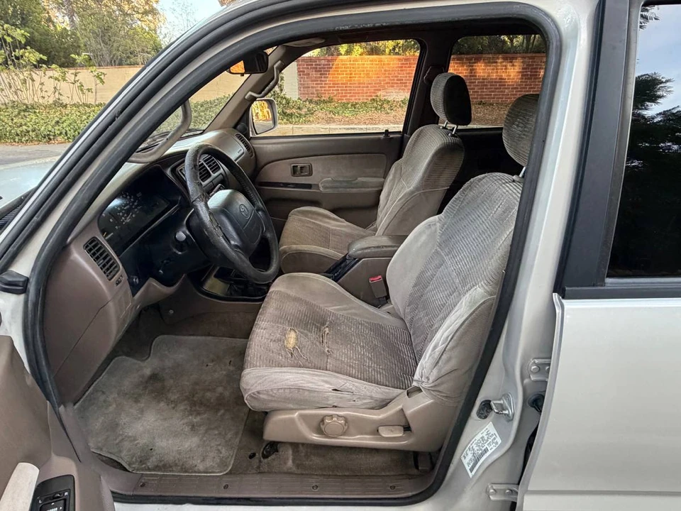 1996 Toyota 4Runner 3rd Gen - Image 10 of 20