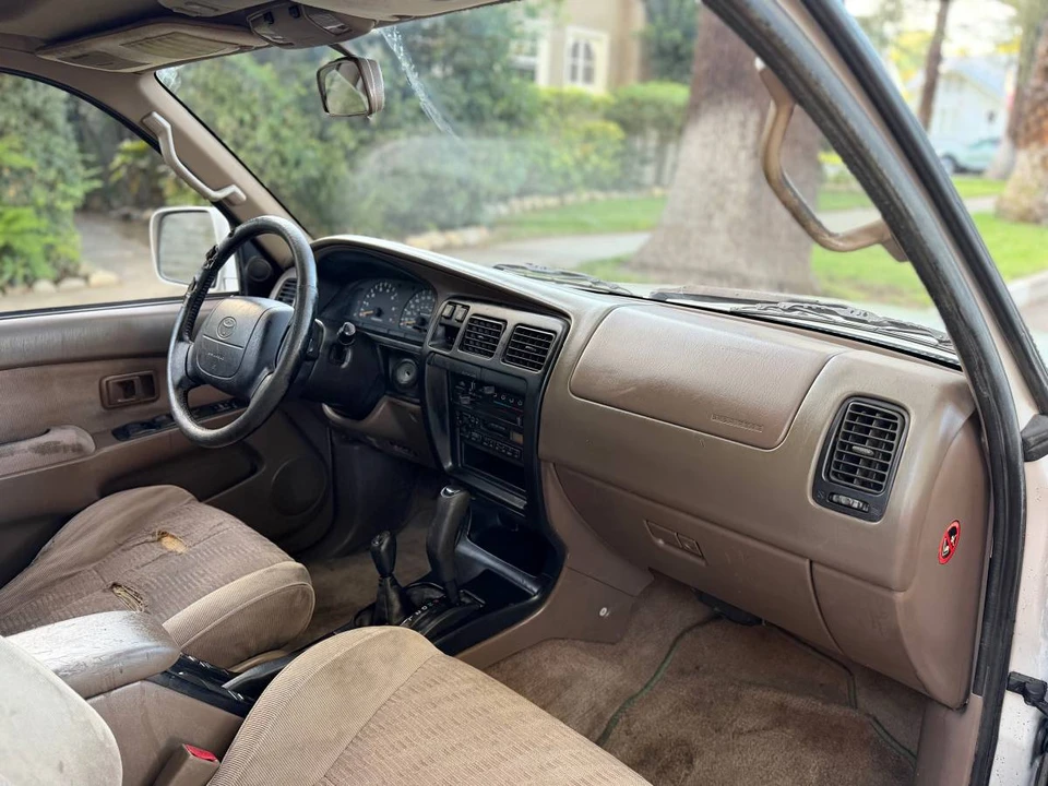 1996 Toyota 4Runner 3rd Gen - Image 14 of 20