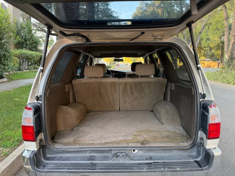 1996 Toyota 4Runner 3rd Gen - Image 16 of 20