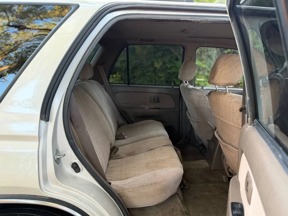 1996 Toyota 4Runner 3rd Gen - Image 15 of 20