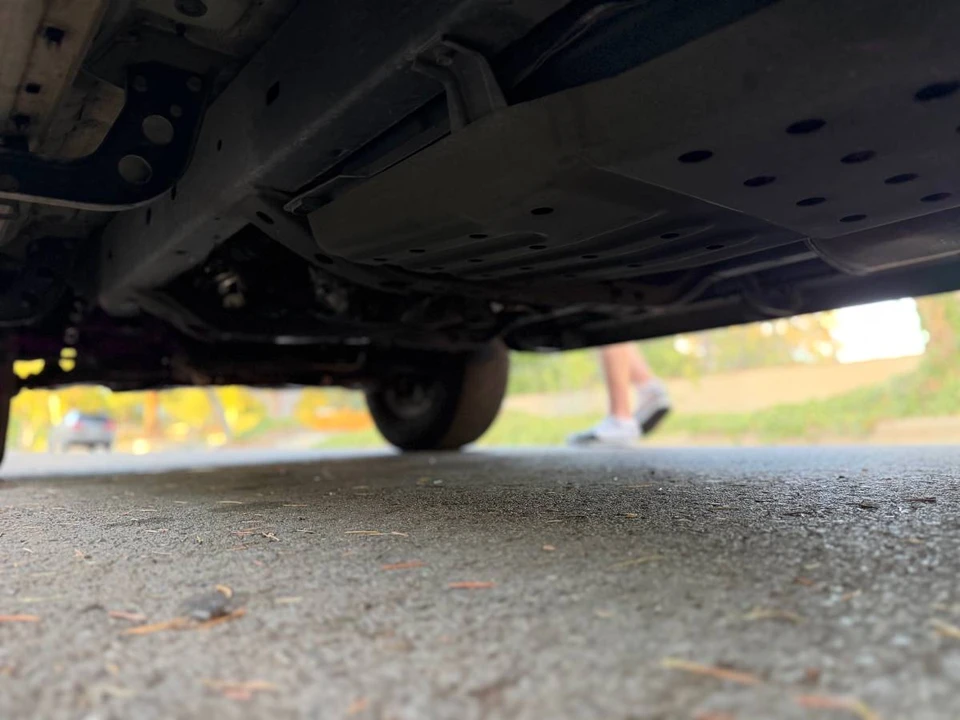 1996 Toyota 4Runner 3rd Gen - Image 20 of 20