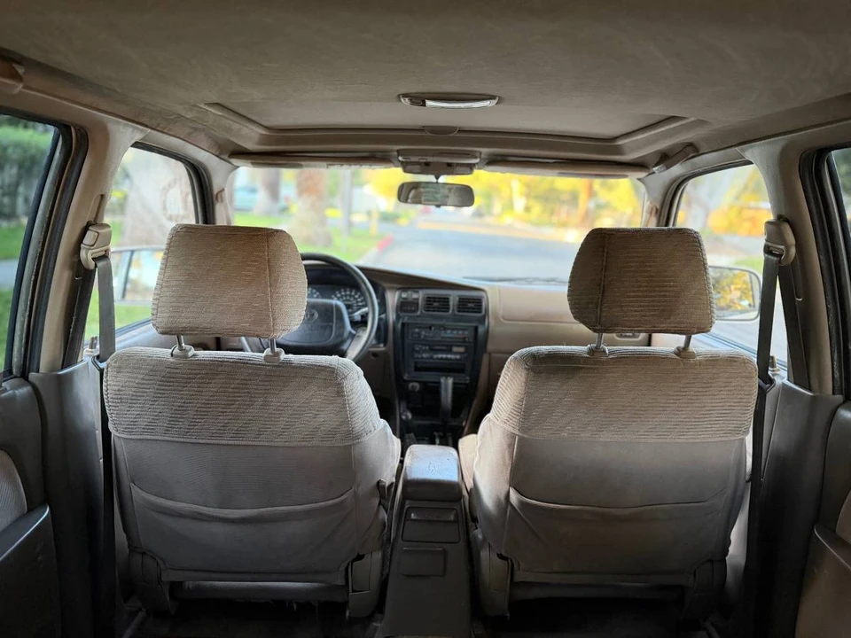 1996 Toyota 4Runner 3rd Gen - Image 17 of 20