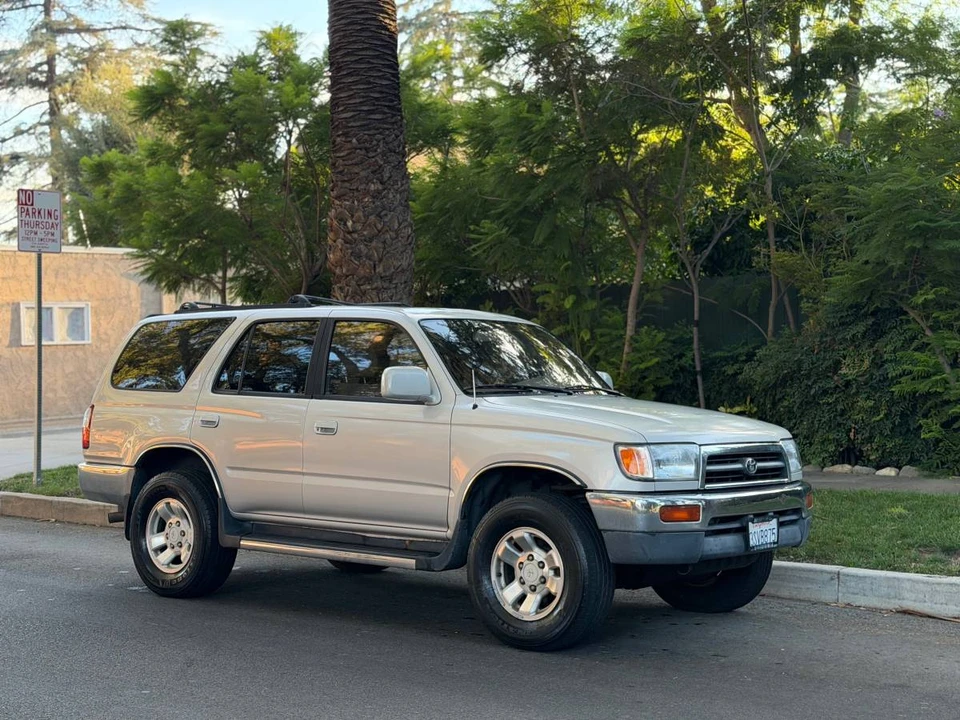 1996 Toyota 4Runner 3rd Gen - Image 4 of 20