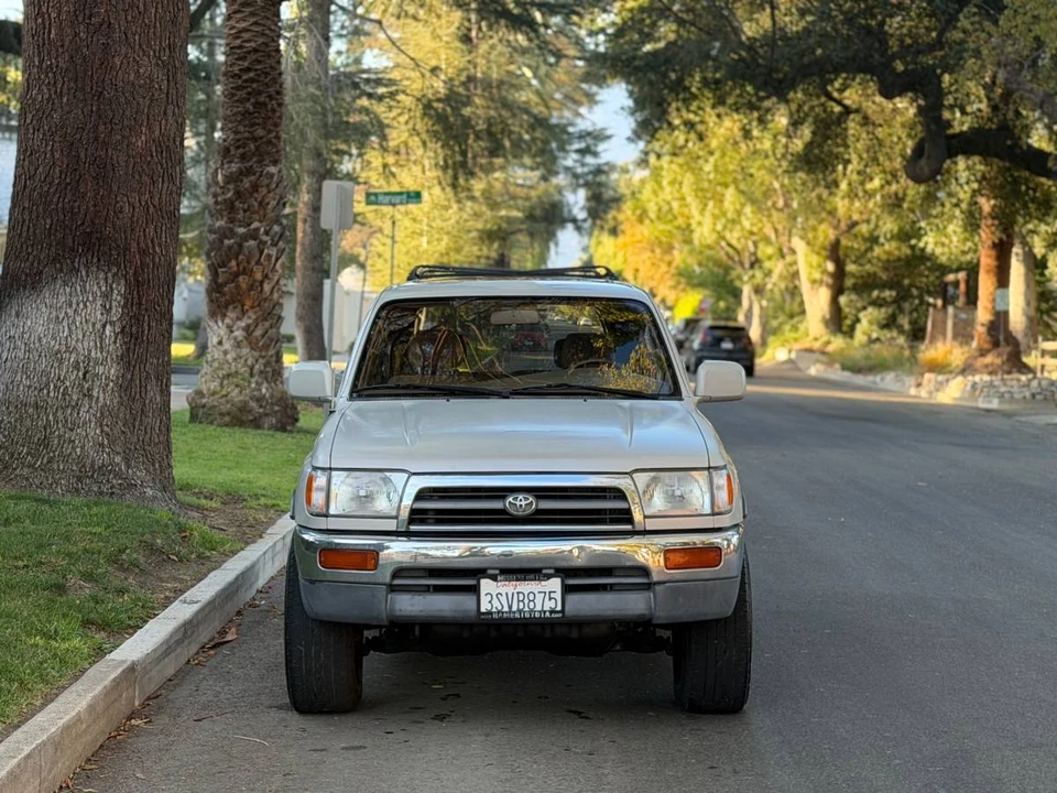 1996 Toyota 4Runner 3rd Gen - Image 7 of 20