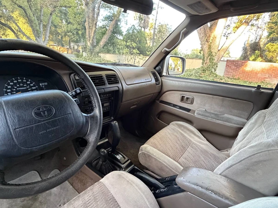 1996 Toyota 4Runner 3rd Gen - Image 11 of 20