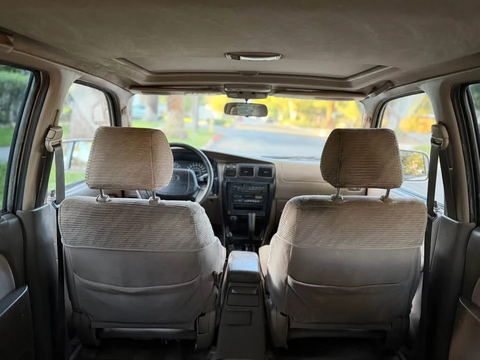 1996 Toyota 4Runner 3rd Gen - Image 16 of 19