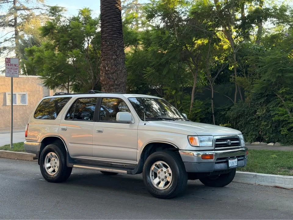 1996 Toyota 4Runner 3rd Gen - Image 4 of 19