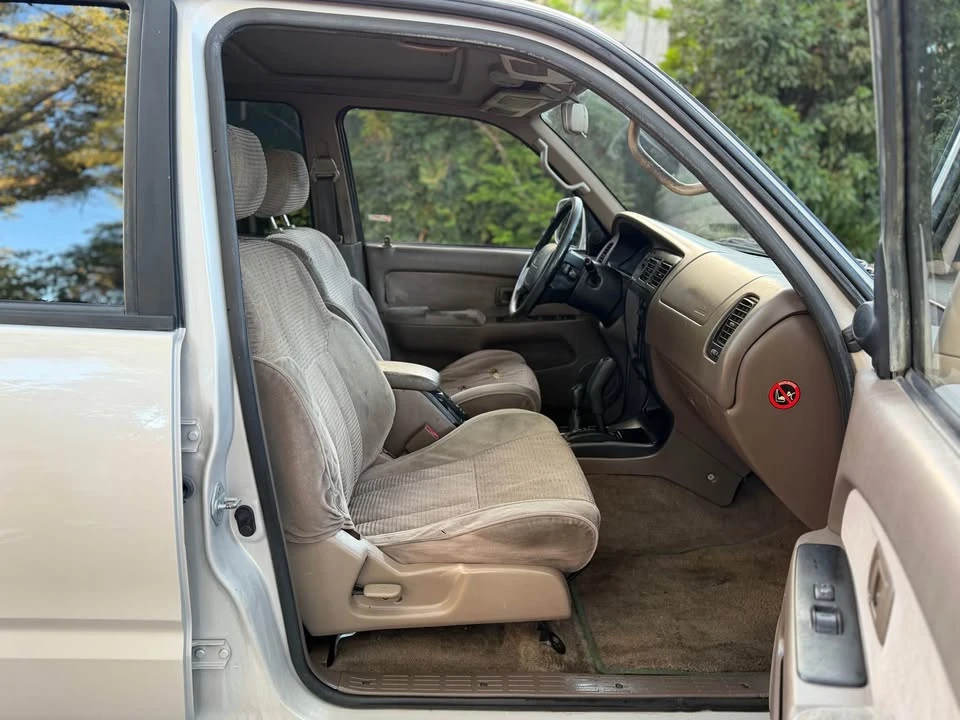 1996 Toyota 4Runner 3rd Gen - Image 13 of 19