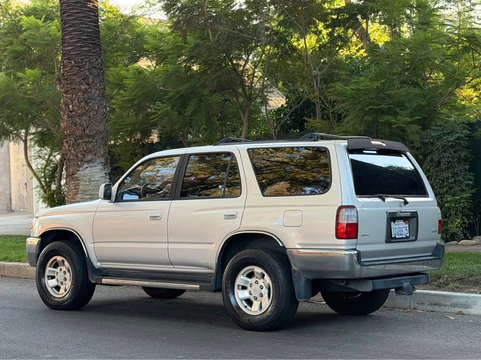 1996 Toyota 4Runner 3rd Gen - Image 3 of 19