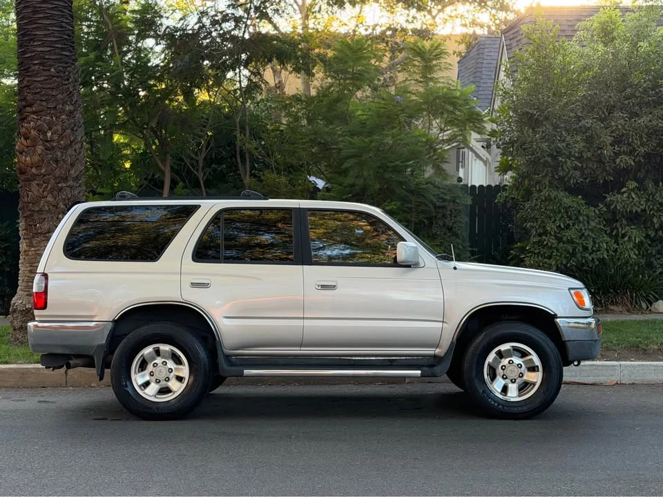 1996 Toyota 4Runner 3rd Gen - Image 5 of 19