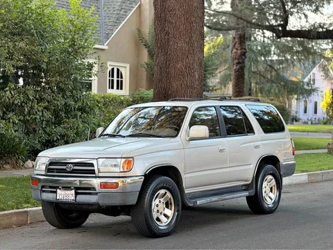 1996 Toyota 4Runner SR5 4x4