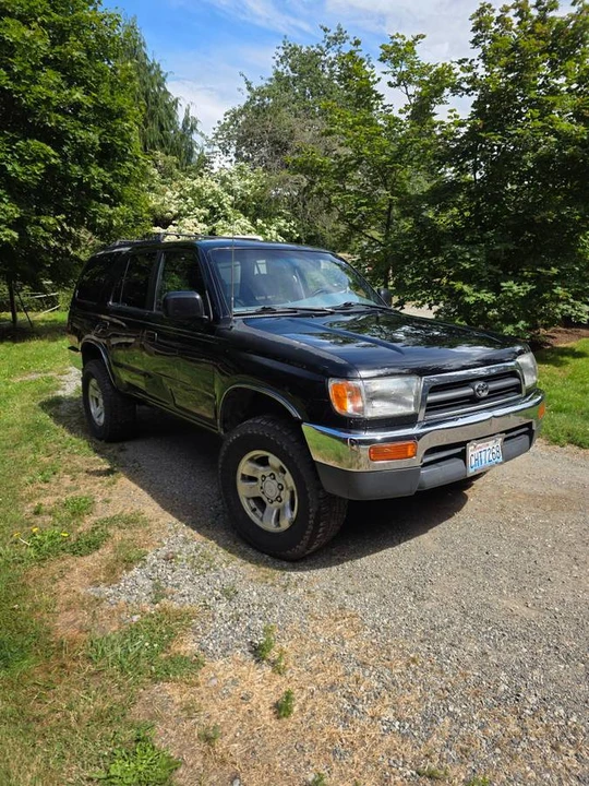 1996 Toyota 4Runner 3rd Gen - Image 2 of 19
