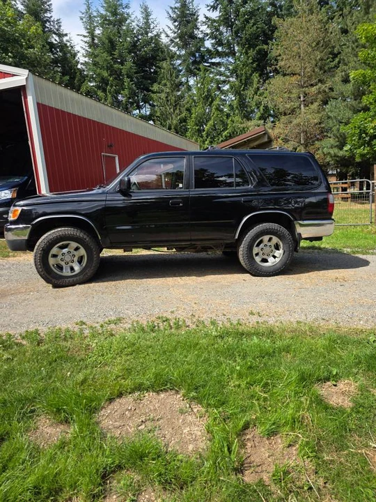 1996 Toyota 4Runner 3rd Gen - Image 6 of 19