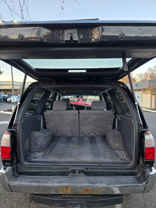 1996 Toyota 4Runner 3rd Gen - Image 14 of 19