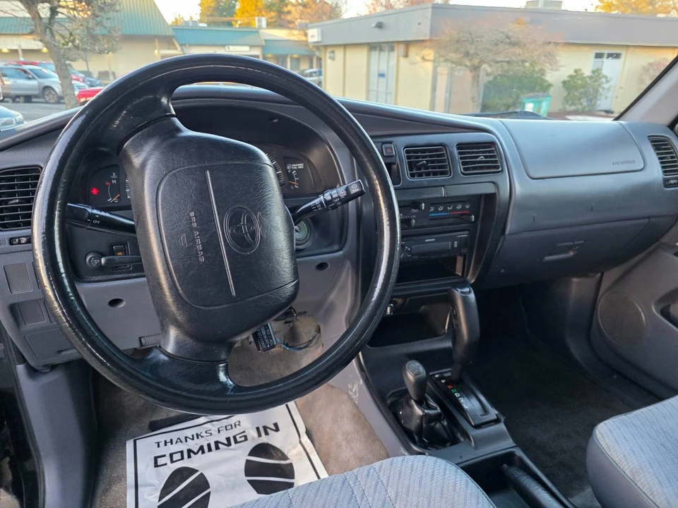 1996 Toyota 4Runner 3rd Gen - Image 9 of 19