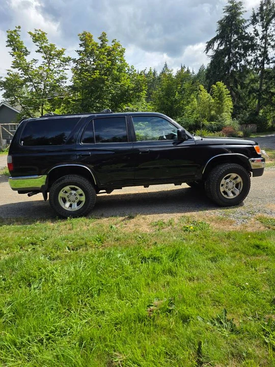 1996 Toyota 4Runner 3rd Gen - Image 3 of 19