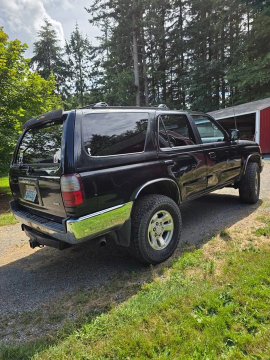 1996 Toyota 4Runner 3rd Gen - Image 4 of 19
