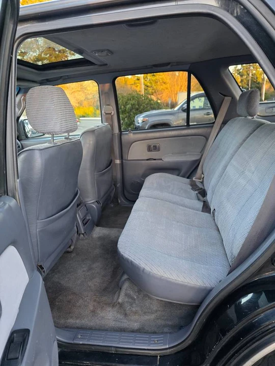 1996 Toyota 4Runner 3rd Gen - Image 13 of 19