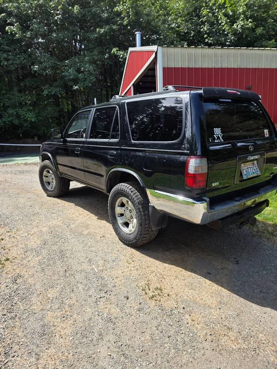 1996 Toyota 4Runner 3rd Gen - Image 5 of 19