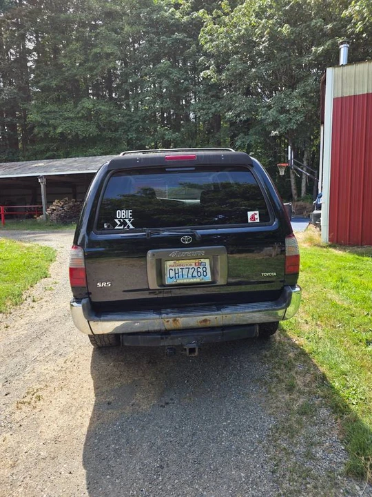 1996 Toyota 4Runner 3rd Gen - Image 7 of 19