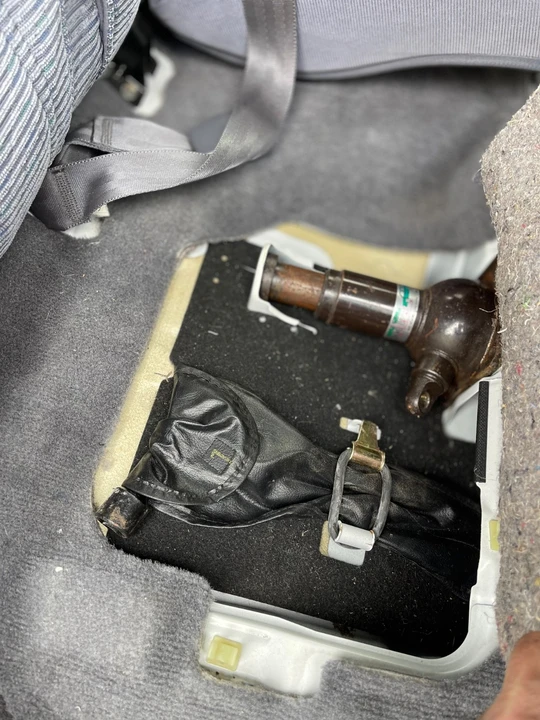 1996 Toyota 4Runner 3rd Gen - Image 11 of 20