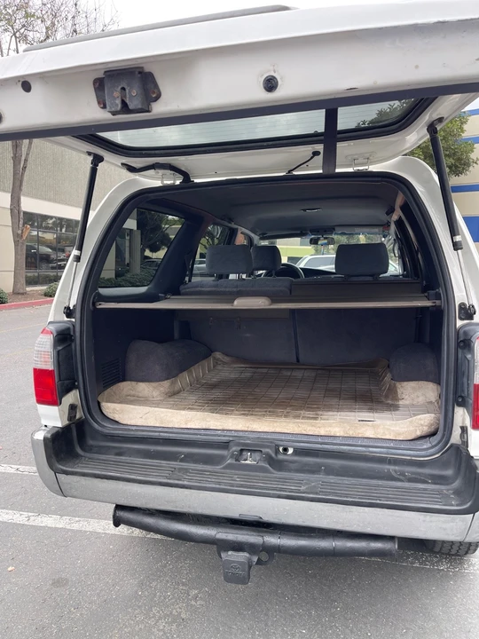1996 Toyota 4Runner 3rd Gen - Image 7 of 20