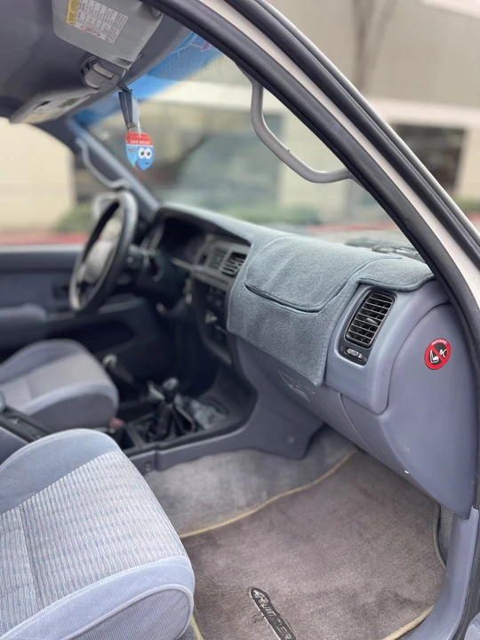 1996 Toyota 4Runner 3rd Gen - Image 8 of 20