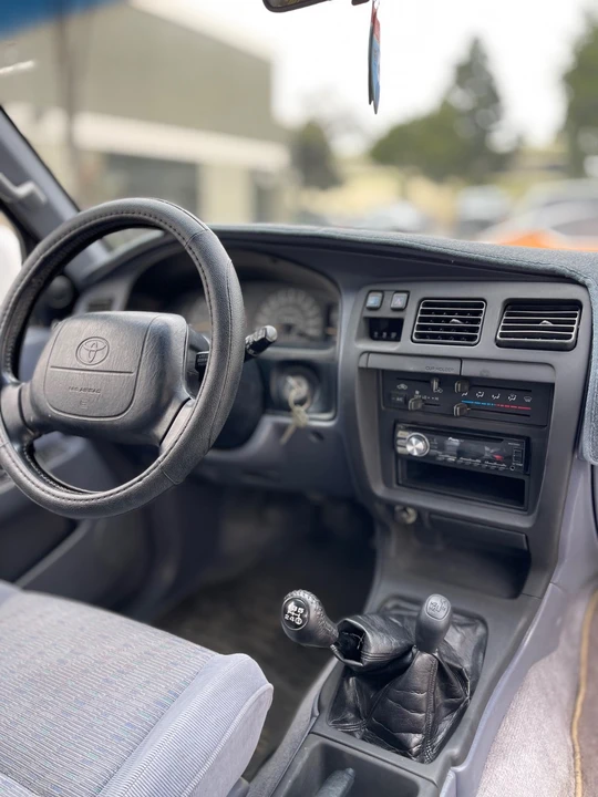 1996 Toyota 4Runner 3rd Gen - Image 13 of 20