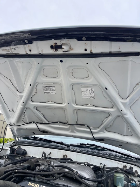 1996 Toyota 4Runner 3rd Gen - Image 20 of 20