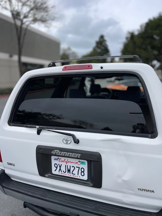 1996 Toyota 4Runner 3rd Gen - Image 15 of 20