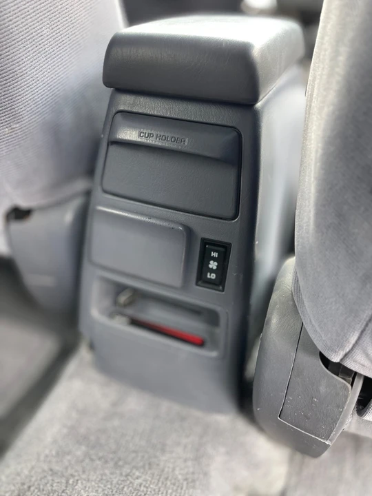 1996 Toyota 4Runner 3rd Gen - Image 12 of 20