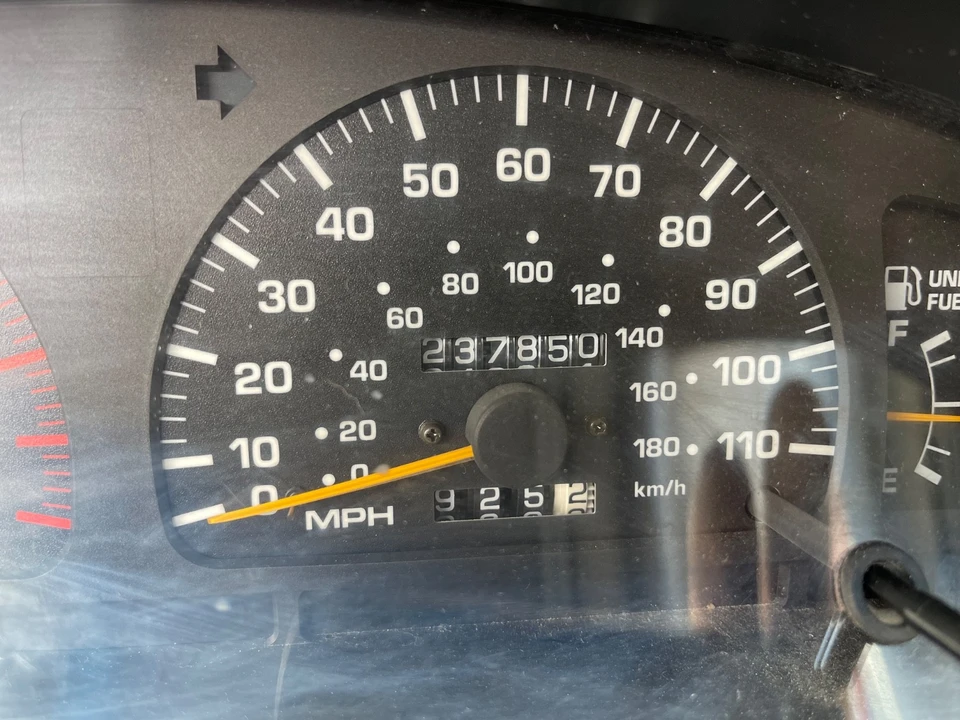 1996 Toyota 4Runner 3rd Gen - Image 17 of 20