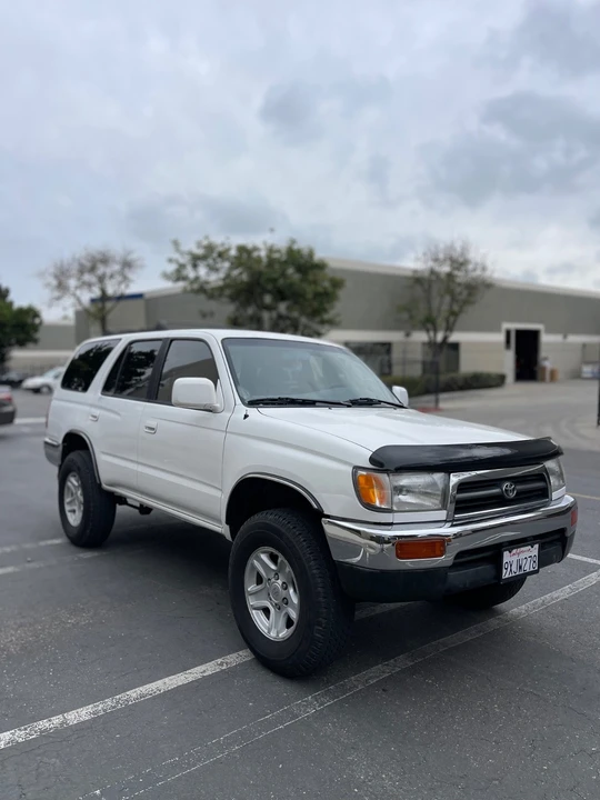 1996 Toyota 4Runner 3rd Gen - Image 2 of 20