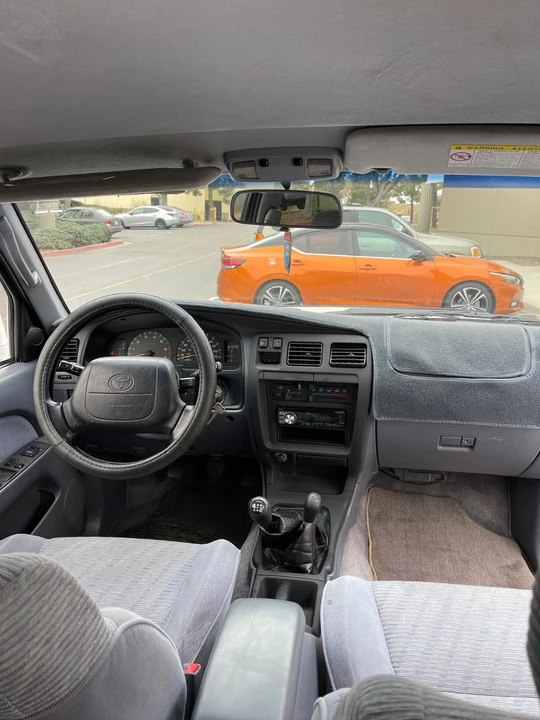 1996 Toyota 4Runner 3rd Gen - Image 10 of 20