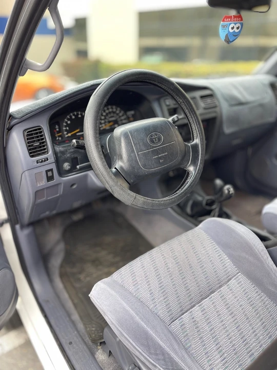 1996 Toyota 4Runner 3rd Gen - Image 16 of 20