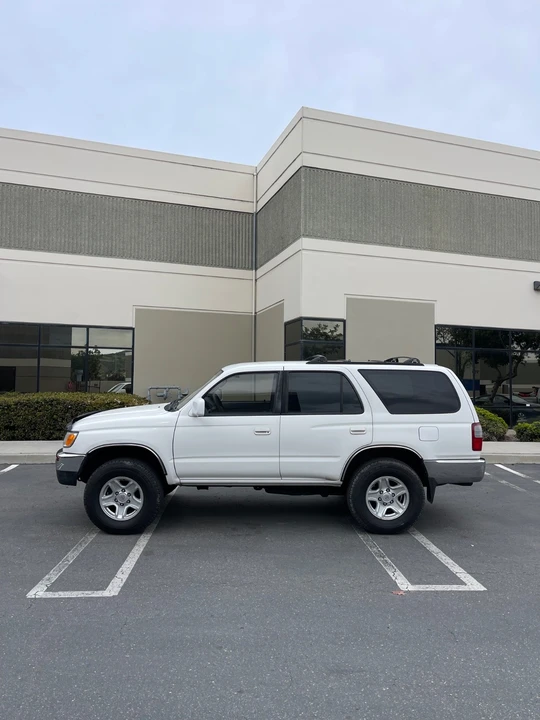 1996 Toyota 4Runner 3rd Gen - Image 3 of 20