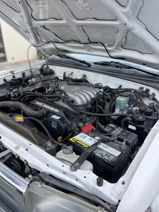 1996 Toyota 4Runner 3rd Gen - Image 19 of 20
