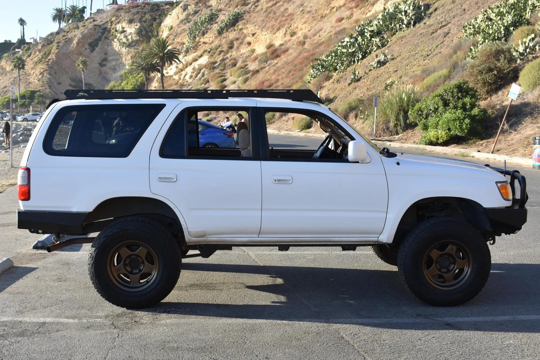 1996 Toyota 4Runner 3rd Gen - Image 3 of 31